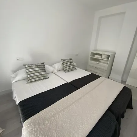 Apartamento Carihuela Torremolinos Exterior photo