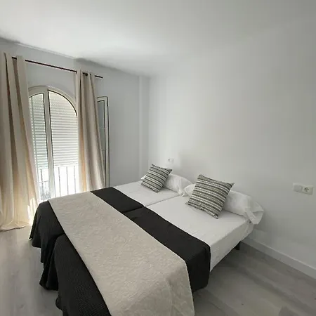 Apartamento Carihuela Torremolinos Exterior photo